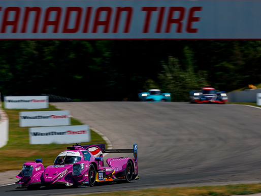 Dragon Spike AO Racing logra su primera victoria en IMSA