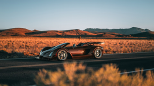 Czinger 21C Spyder, el cielo por techo