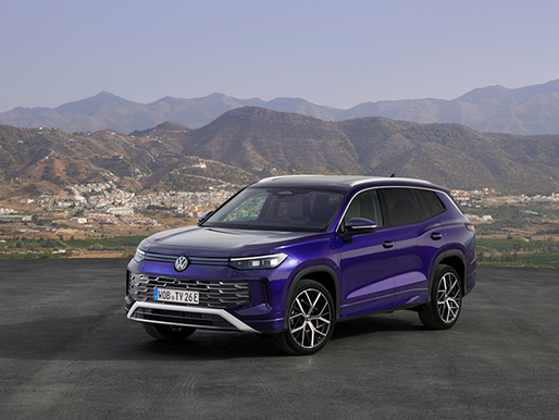 Llega el nuevo Volkswagen Tayron