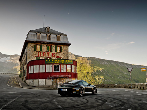 Porsche GT3 Bergsport, solo para 100 afortunados