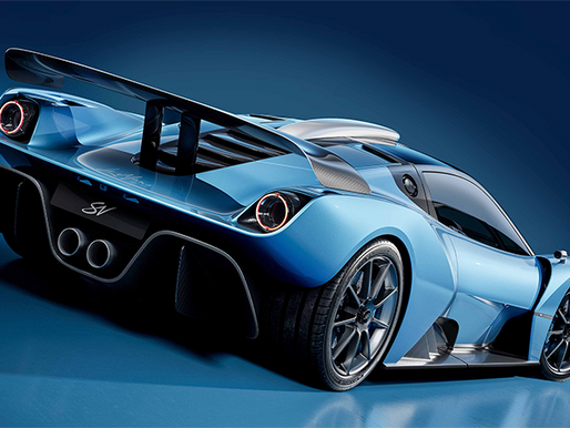 S1 LM y Le Mans GTR, lo nuevo de Gordon Murray Automotive
