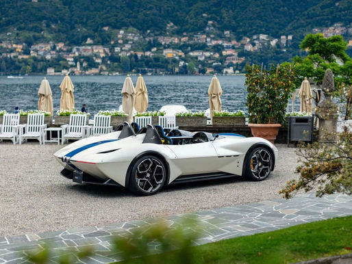 El padre del Ferrari Enzo ha vuelto