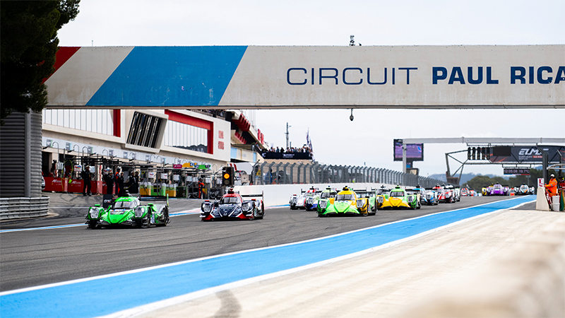 United Autosports se lleva las 4 Horas de Le Castellet