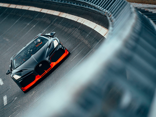 Bugatti se apropia de un nuevo récord