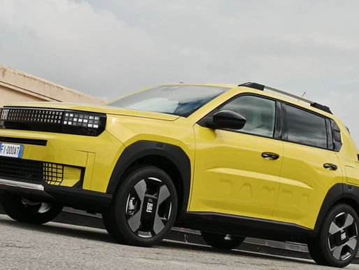 Renace el Fiat Panda