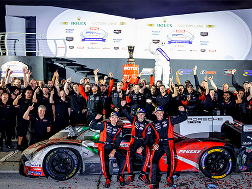 Porsche se queda con la Petit LeMans 2026