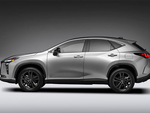 Lexus renueva el NX; estrena interior y más autonomía
