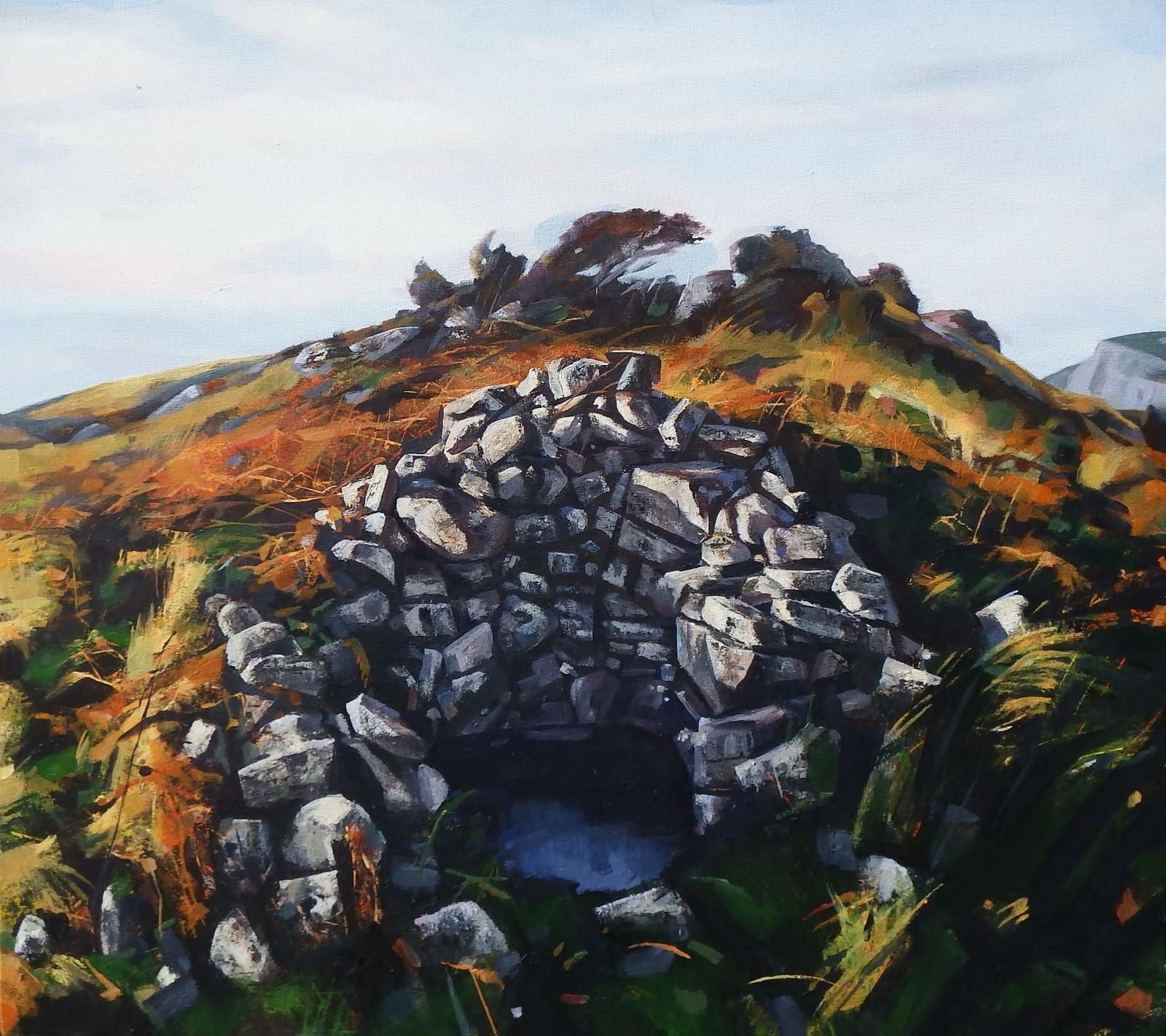 At the Hawk's Well 