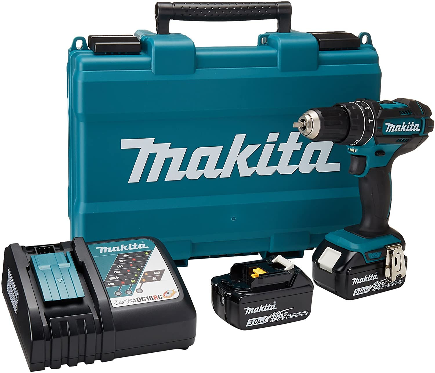 Rotomartillo DHP482RFE