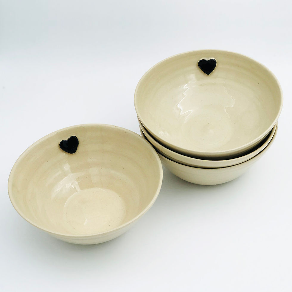 תמונה ממוזערת: קערת לב שחור