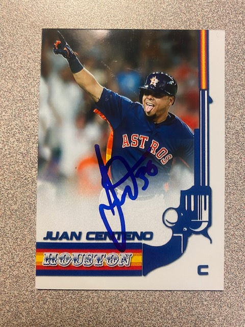 Juan Centeno