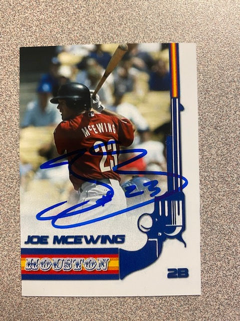 Joe McEwing