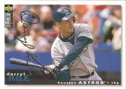 1995 Collectors Choice Silver Sig