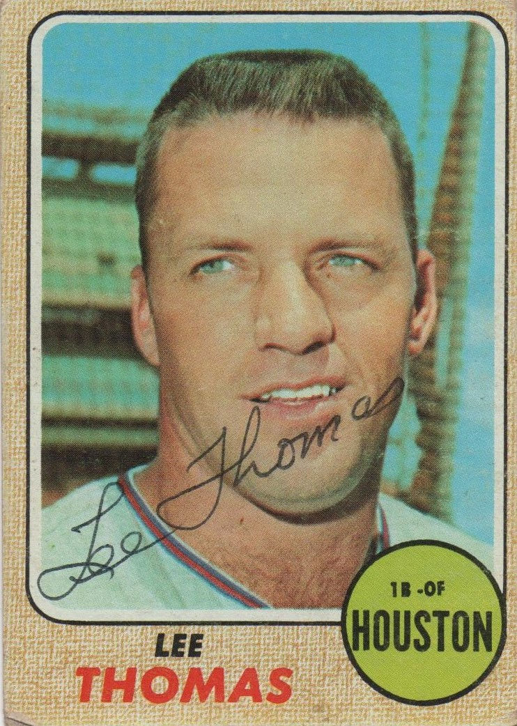 Lee Thomas