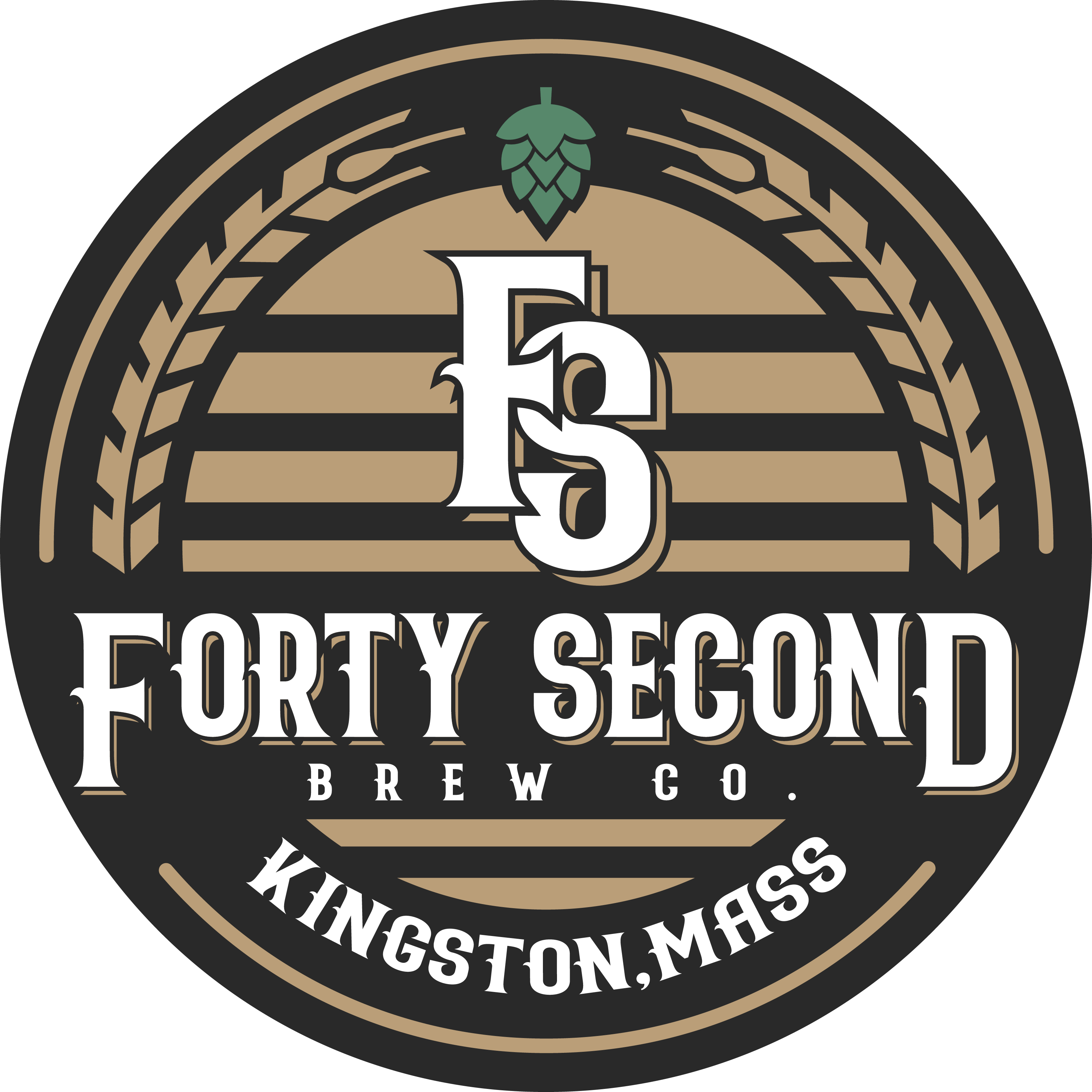 Forty Second Brew Co. in Kingston