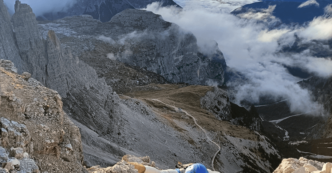 Tre Cime Climb