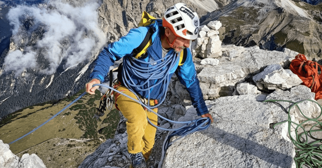 Tre Cime Climb