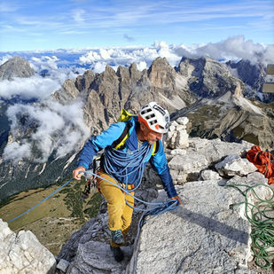 Tre Cime Dolomites