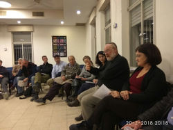 כנס התארגנות ליעוץ משפטי
