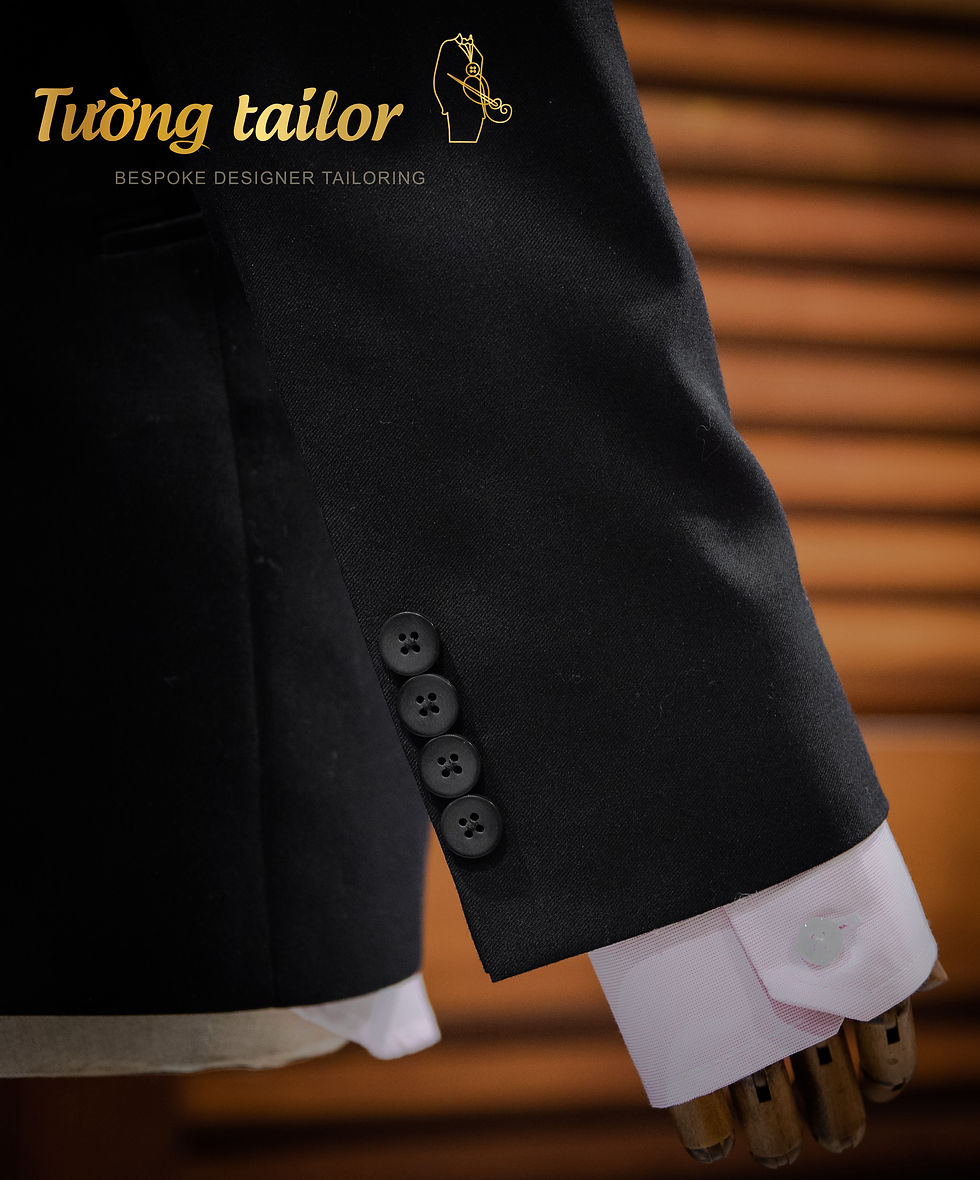 Thumbnail: 2-Piece Black Suit