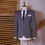 Thumbnail: 2-Piece Grey Suit