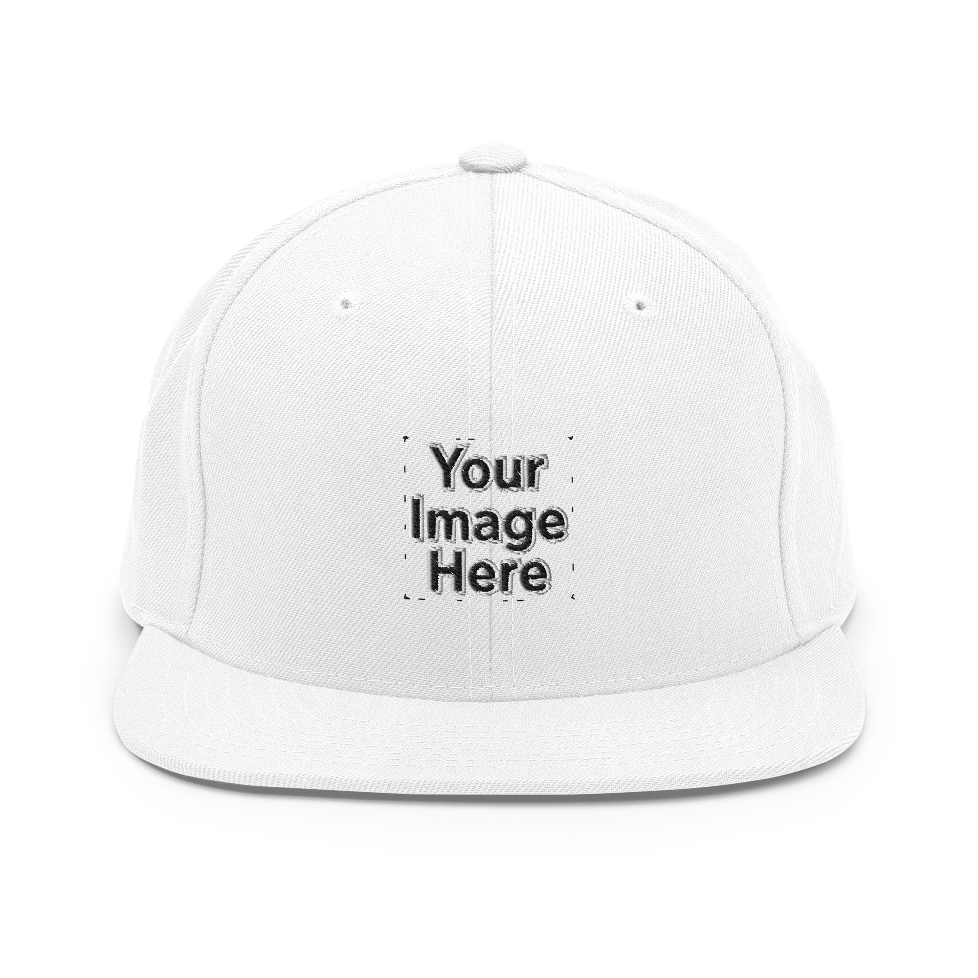 Classic Snapback | Yupoong 6089M