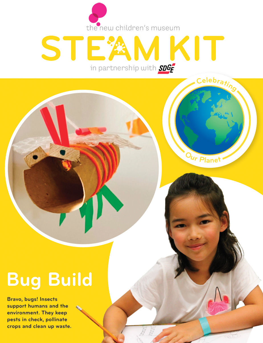 STEAM Kit Instructional Packets