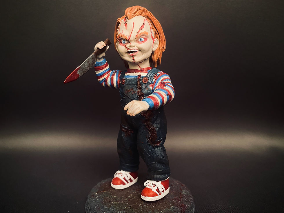 Küçük resim: Chucky - Good Guy’nın Karanlık Yüzü