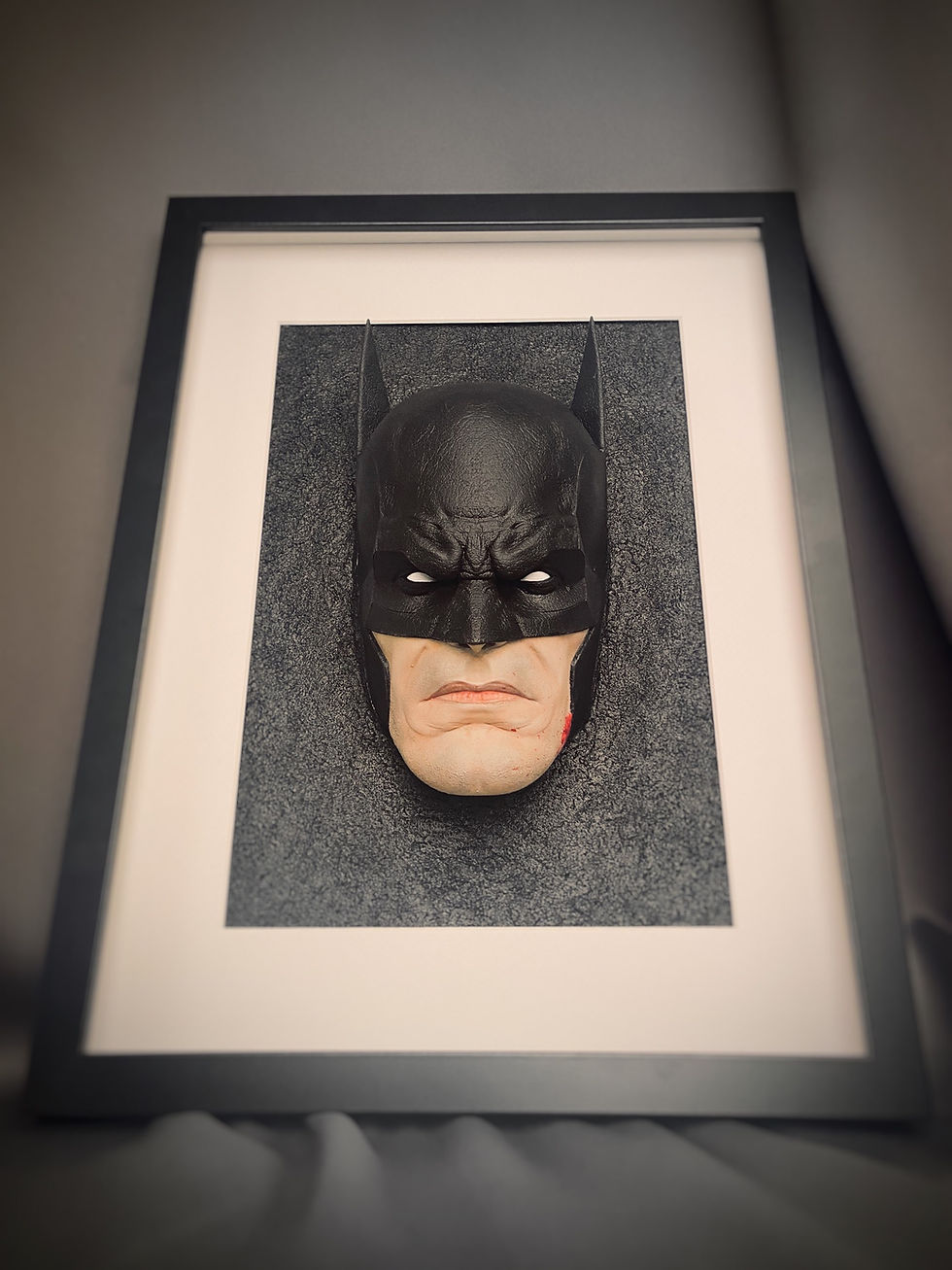 Küçük resim: Batman - Kara Şövalye’nin Mirası