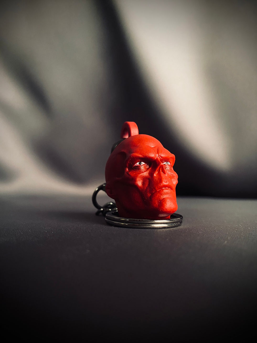 Küçük resim: Red Skull - Kötülüğün İkonik Yüzü!