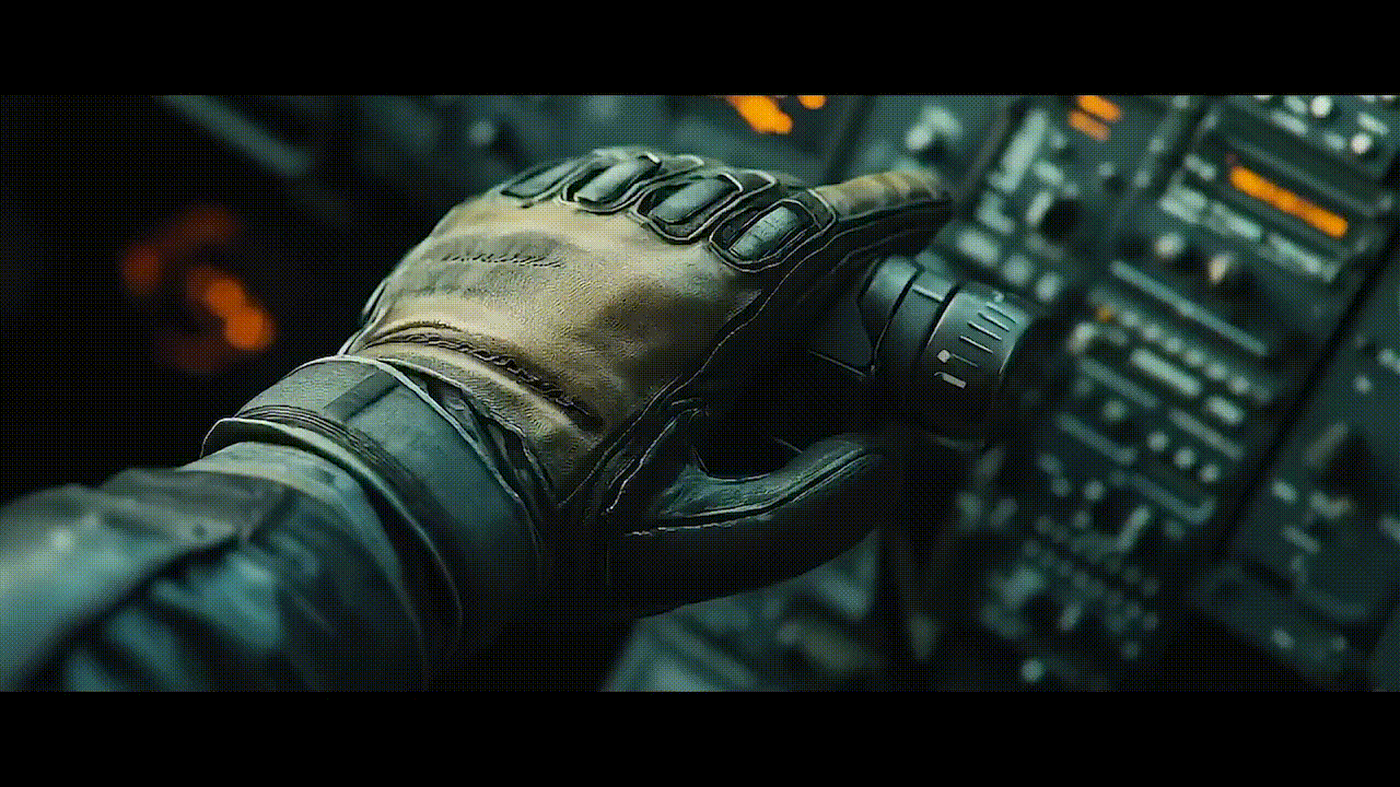 AI MOTION PICTURES REEL