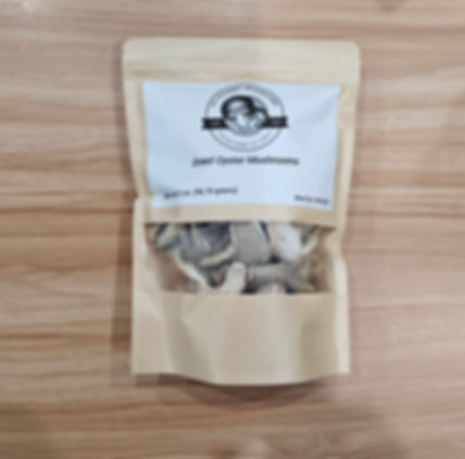 Dried Oysters • 2 oz.