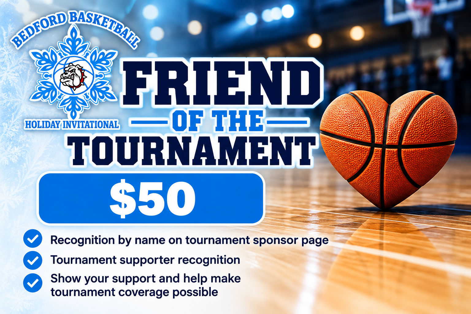 Friend of the Tournament