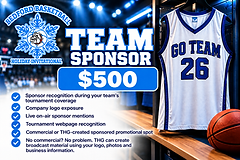 Team Sponsor