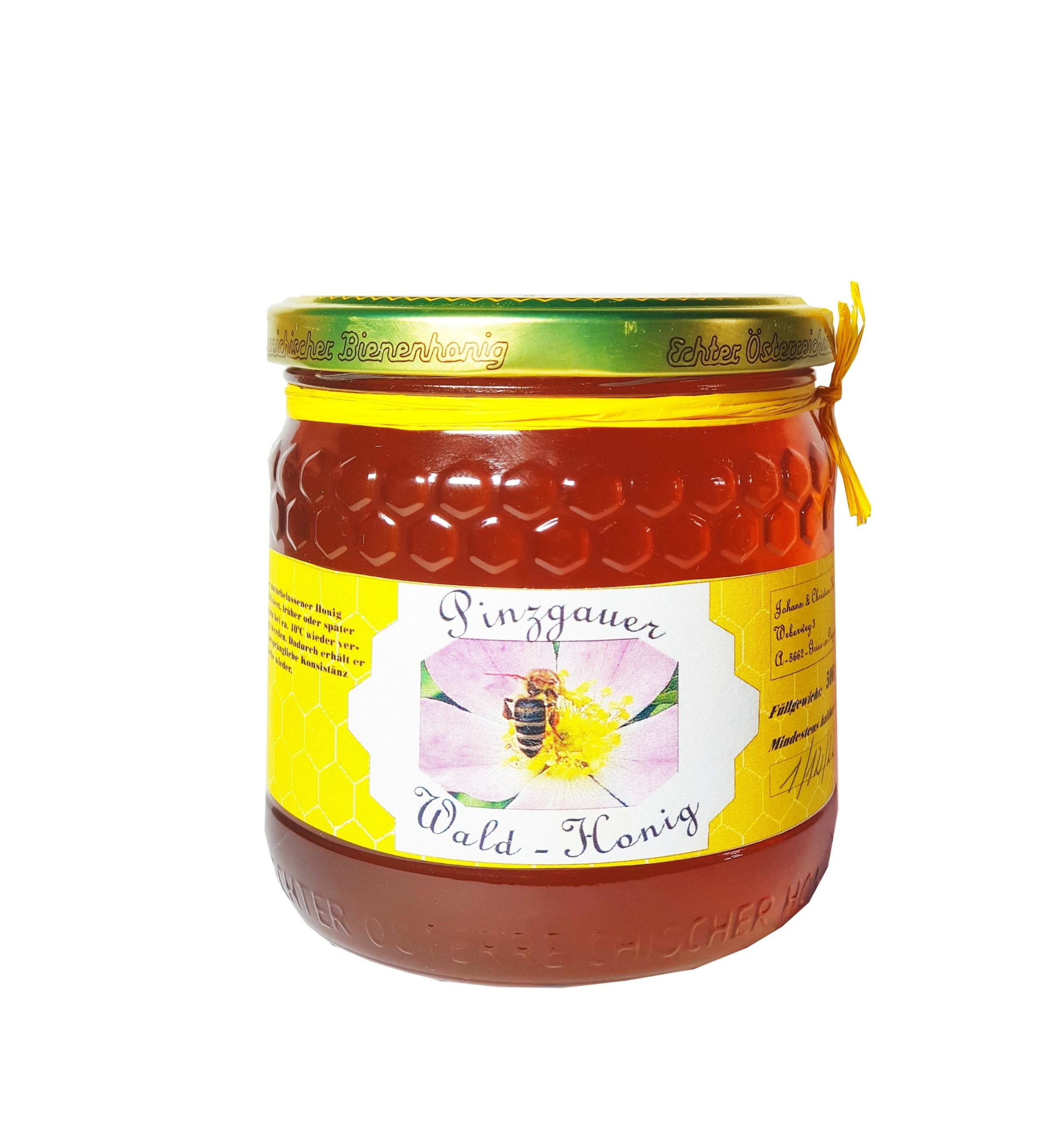 Honig 500g