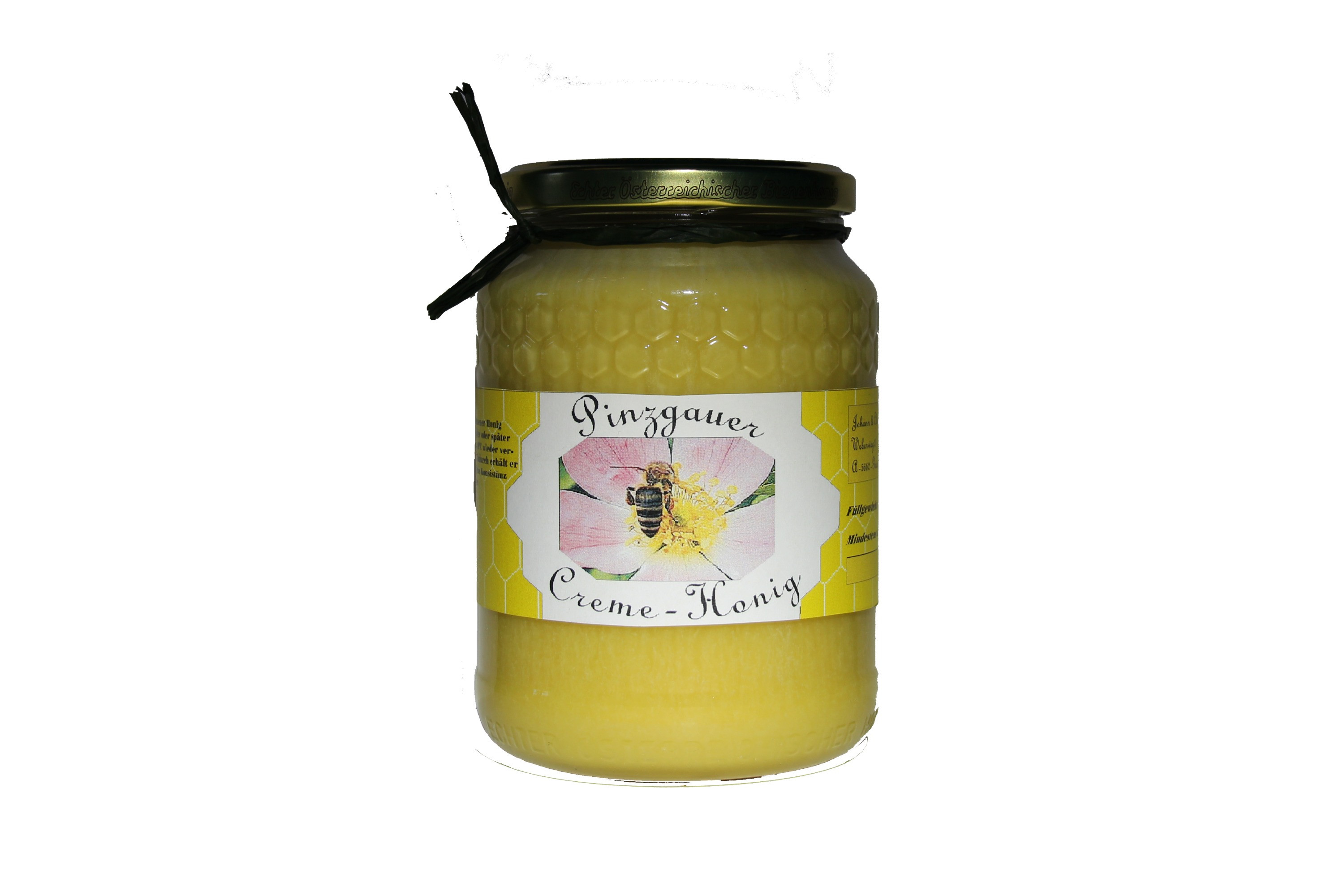Creme-Honig 1 kg