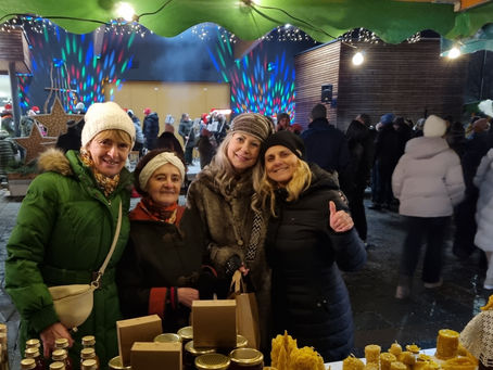 Adventmarkt St. Georgen 2023 und 2024