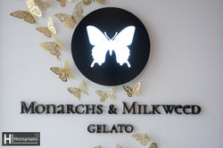 Monarchs and Milkweed Gelato-12