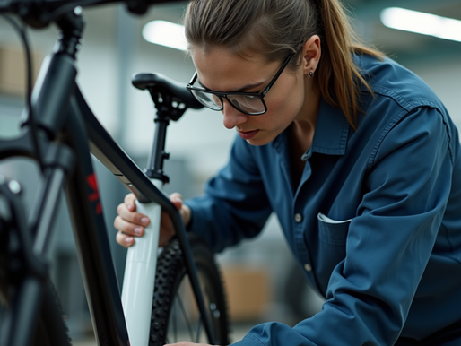 How Mobile E-Bike Repairs Save You Time