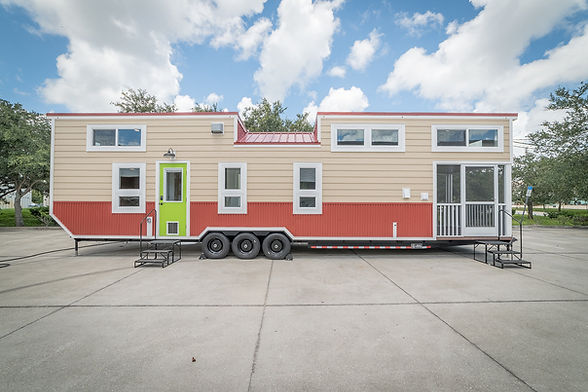 Elmore Tiny Home Movable Roots