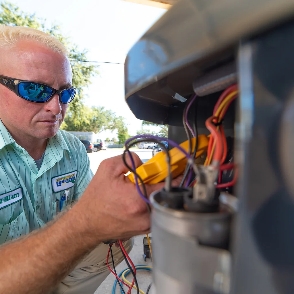 Cape Canaveral Ac Repair Florida Breeze Cape Canaveral Heating Air Conditioning Services