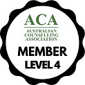 Australian Counselling Association ACA Level 4