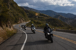 Motorcycle ride Autosocial