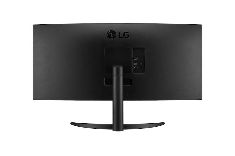 Miniature : LG 34" UltraWide QHD Curved Monitor 34WR50QK-B