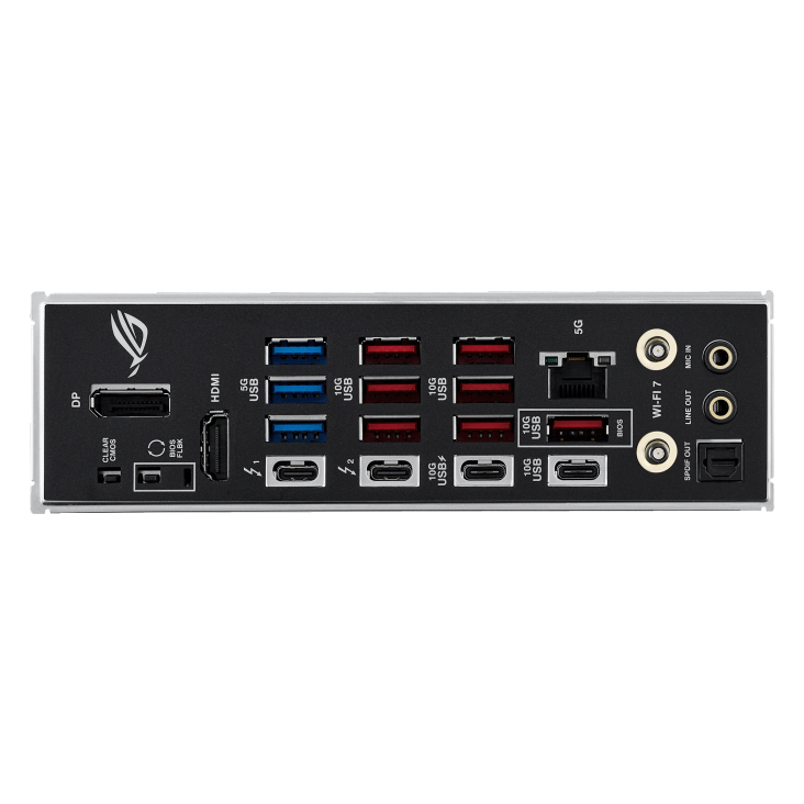 Miniature : ASUS ROG STRIX Z890-E GAMING WIFI Motherboard