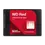 Thumbnail: WD Red SA500 NAS SATA SSD 2.5”/7mm Cased
