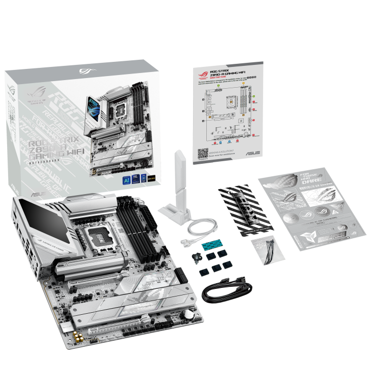 Miniature : ASUS ROG STRIX Z890-A GAMING WIFI Motherboard