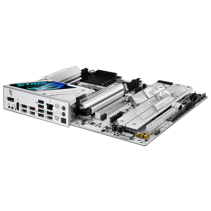 Thumbnail: ASUS ROG STRIX Z890-A Gaming Wifi Motherboard