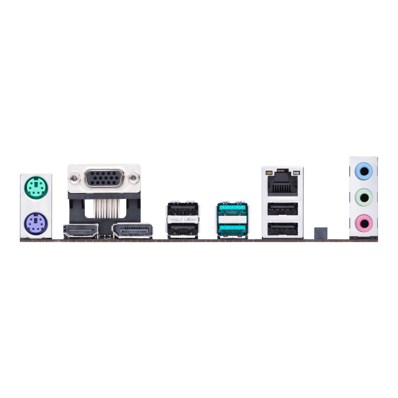 Miniature : ASUS PRIME H610M-A D4-CSM-SI mic-ATX motherboard