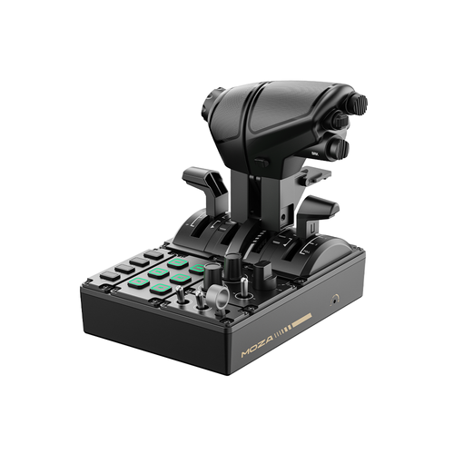 MOZA MTQ Throttle Quadrant | MMAX Group (Canada)
